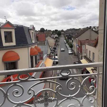Apartment Neptune Arromanches-les-Bains