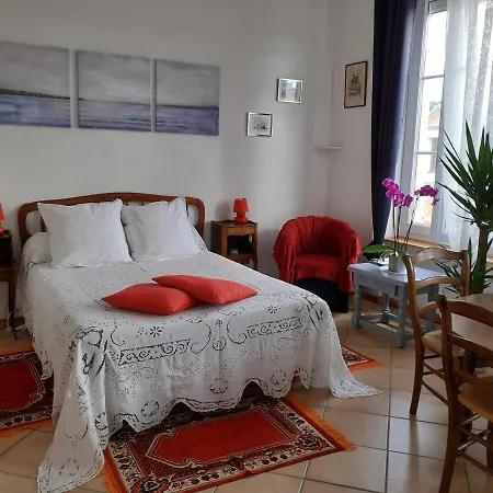 Apartment Neptune Arromanches-les-Bains