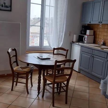 Neptune Apartament Arromanches-les-Bains