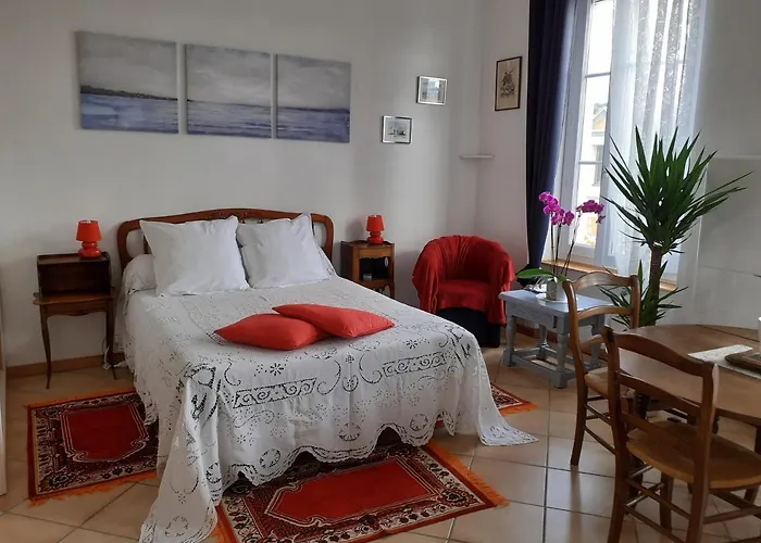 Lejlighed Neptune Arromanches-les-Bains