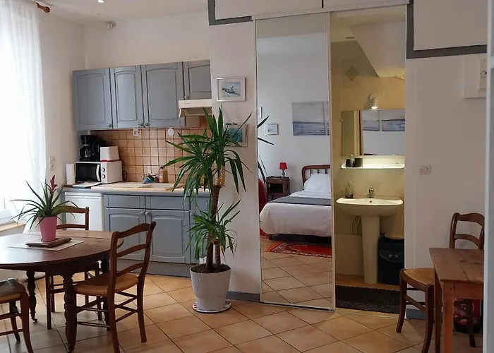 Neptune Apartamento Arromanches-les-Bains