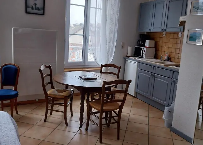 Neptune Apartamento Arromanches-les-Bains